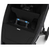 Thule Spring Majolica Blue Black прогулянкова коляска