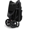 Thule Spring Majolica Blue Black прогулянкова коляска