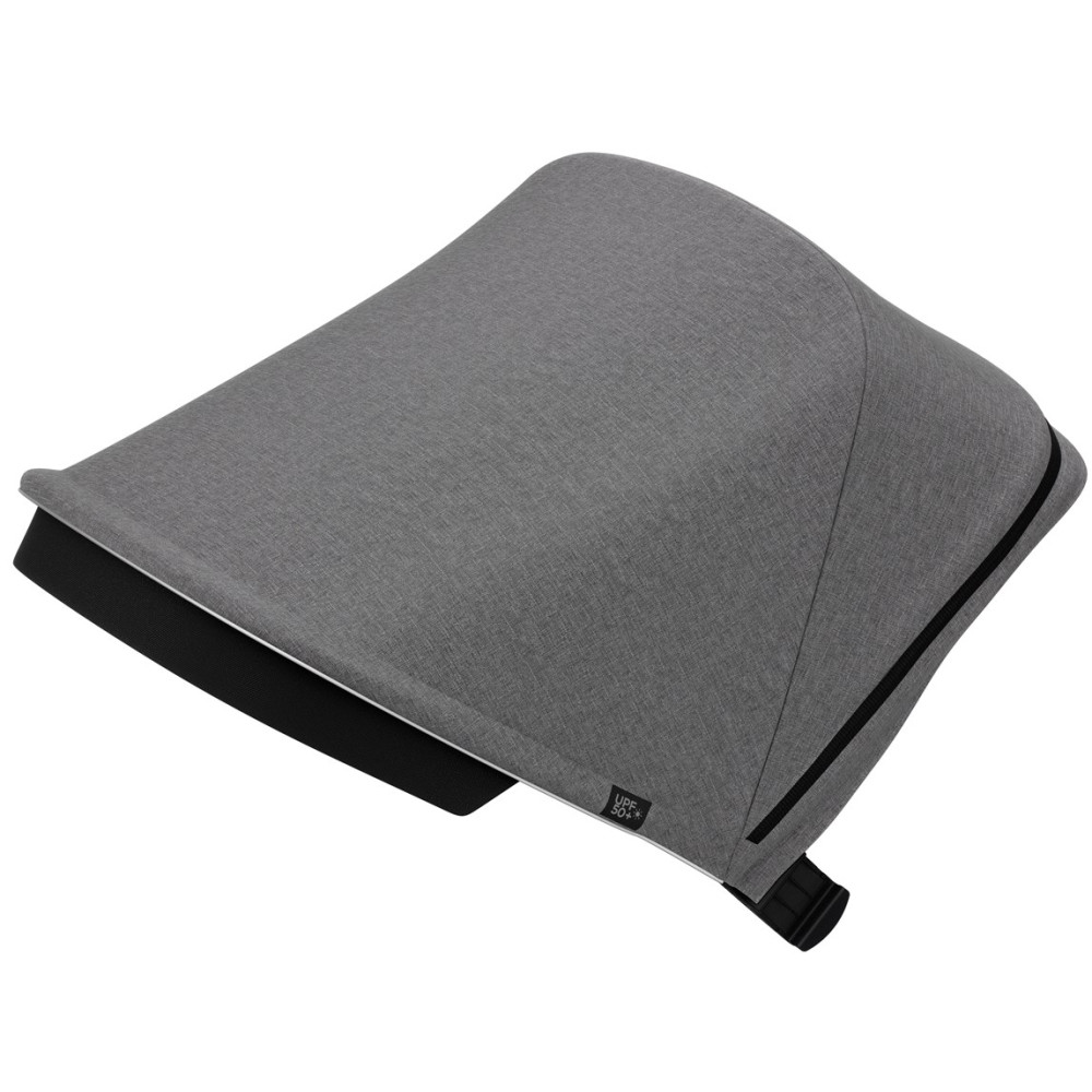 Thule Spring Grey Melange Black прогулянкова коляска