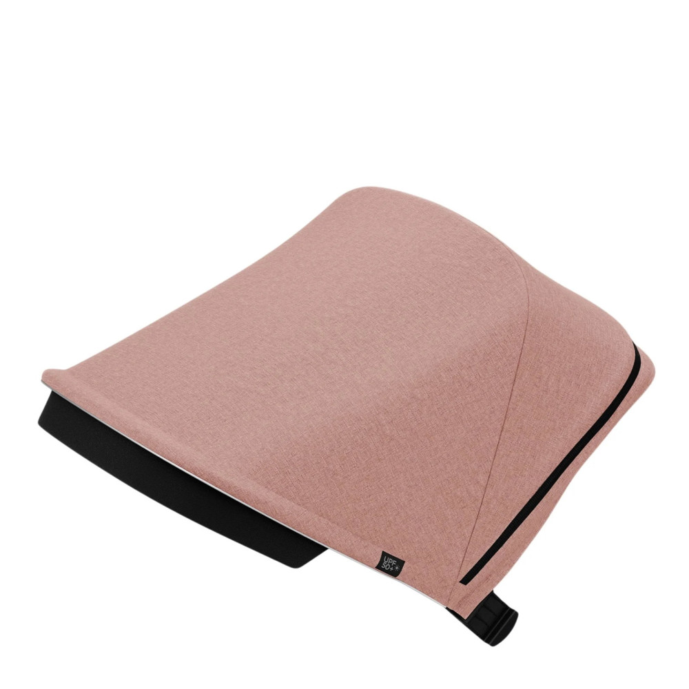 Thule Spring Misty Rose Melange Black прогулянкова коляска