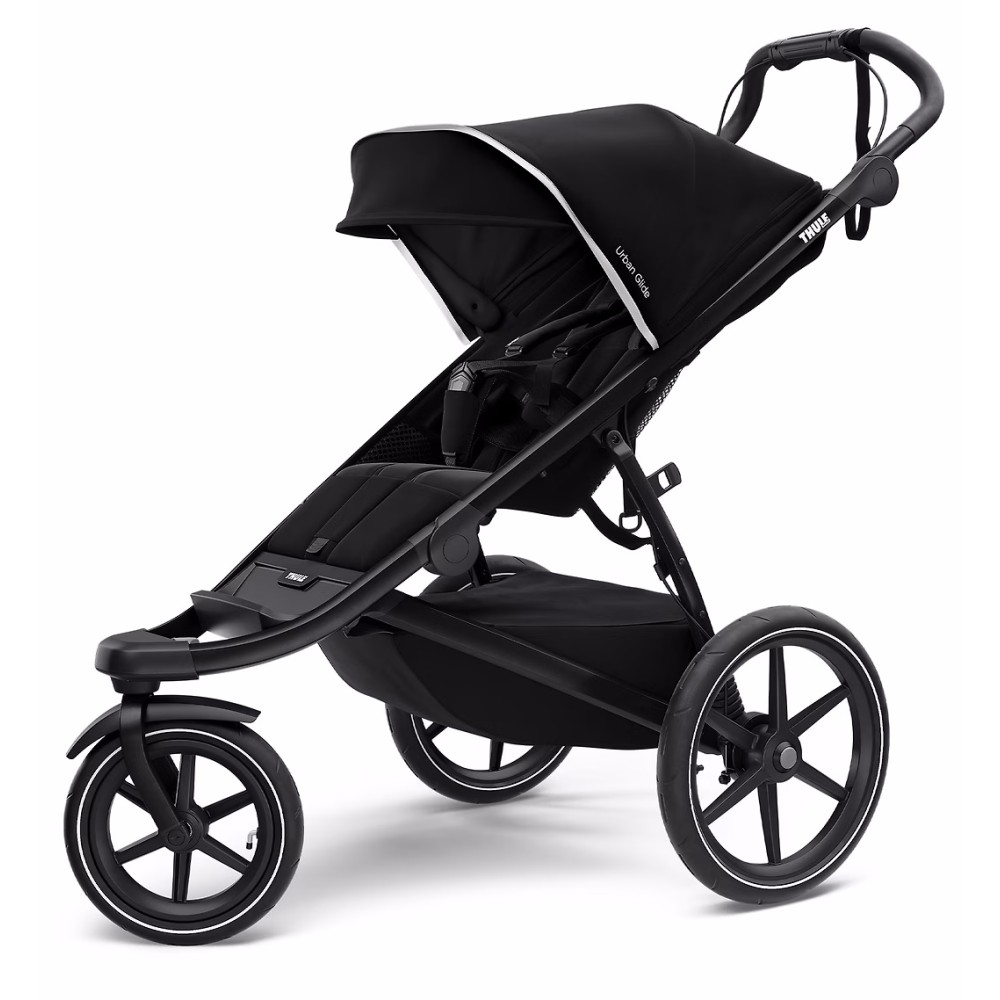 Thule Urban Glide 2 - wózek do biegania • Black 2020