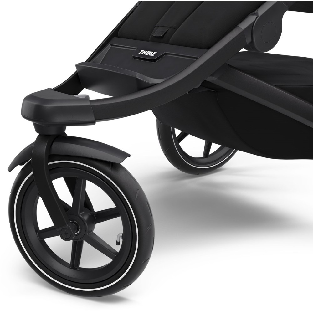 Thule Urban Glide 2 - wózek do biegania • Black 2020