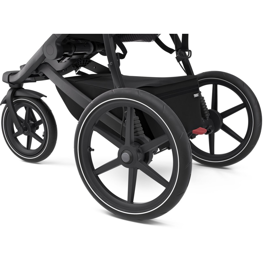 Thule Urban Glide 2 - wózek do biegania • Black 2020