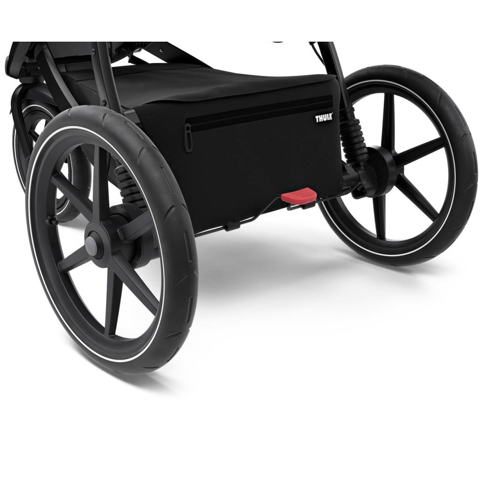 Thule Urban Glide 2 - wózek do biegania • Black 2020