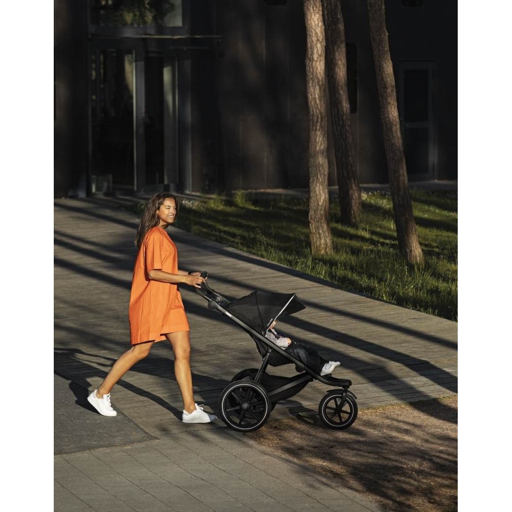 Thule Urban Glide 2 - wózek do biegania • Black 2020