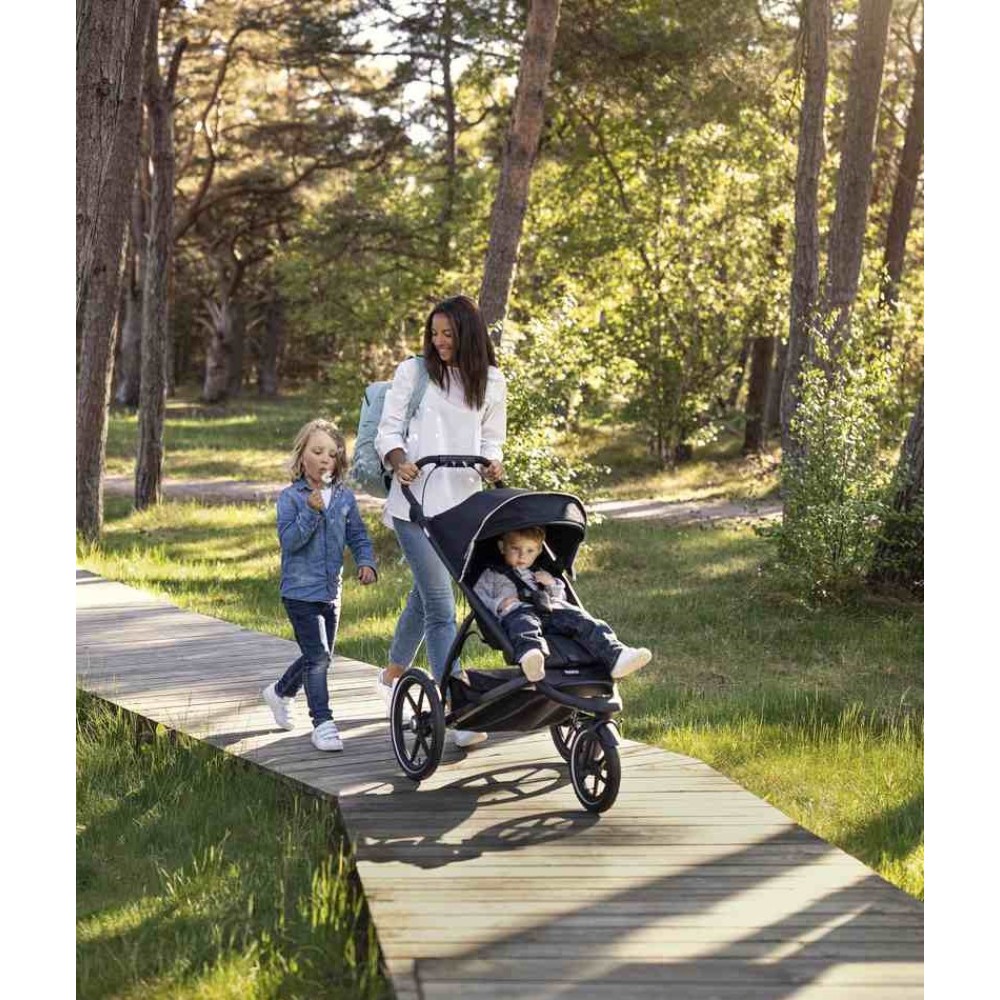 Thule Urban Glide 2 - wózek do biegania • Black 2020