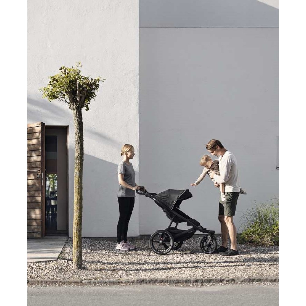 Thule Urban Glide 2 - wózek do biegania • Black 2020