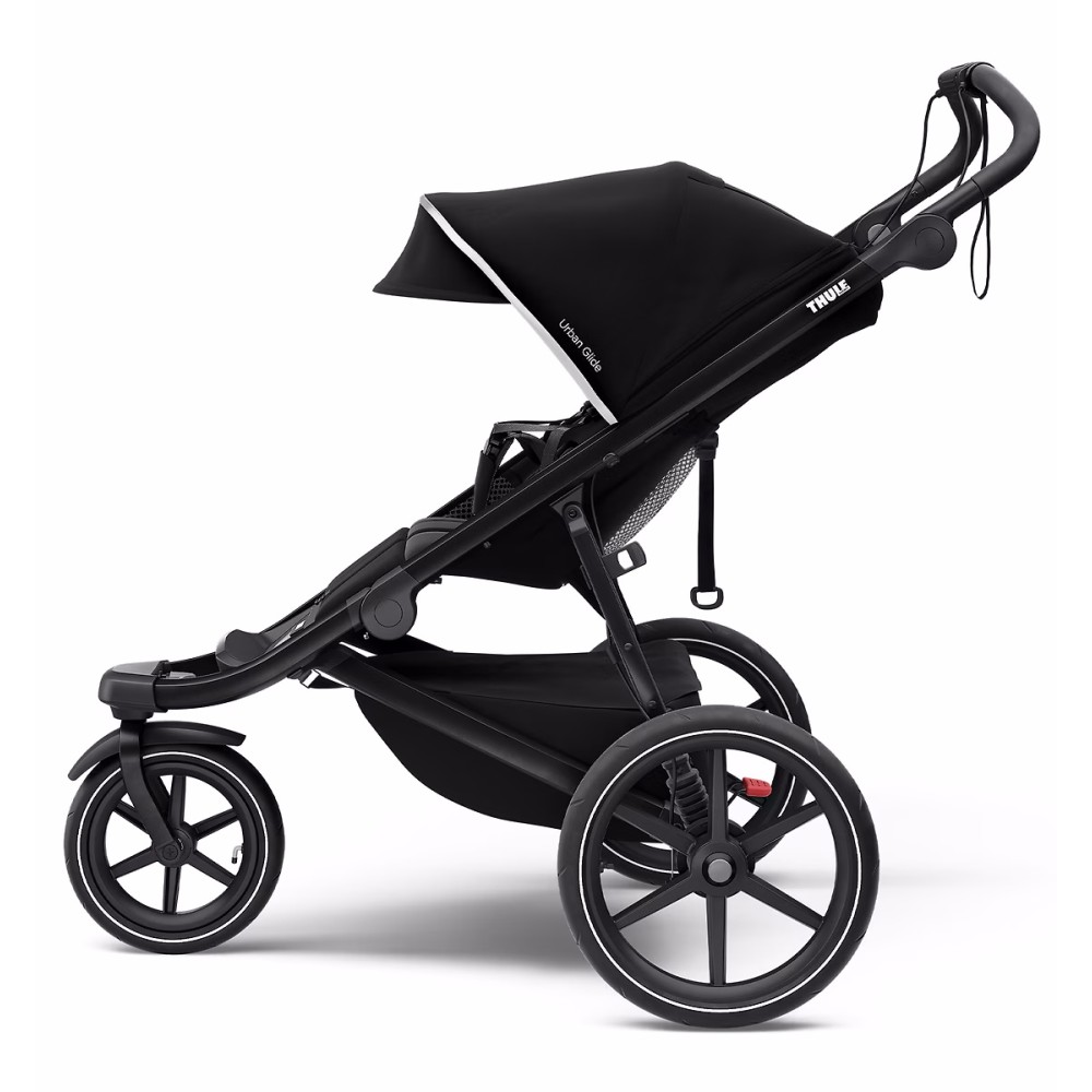 Thule Urban Glide 2 - wózek do biegania • Black 2020