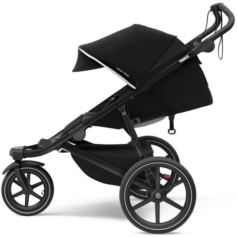 Thule Urban Glide 2 - wózek do biegania • Black 2020