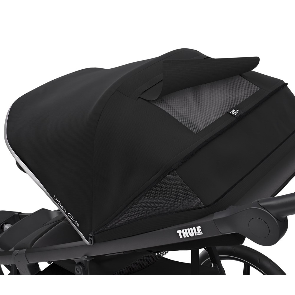 Thule Urban Glide 2 - wózek do biegania • Black 2020