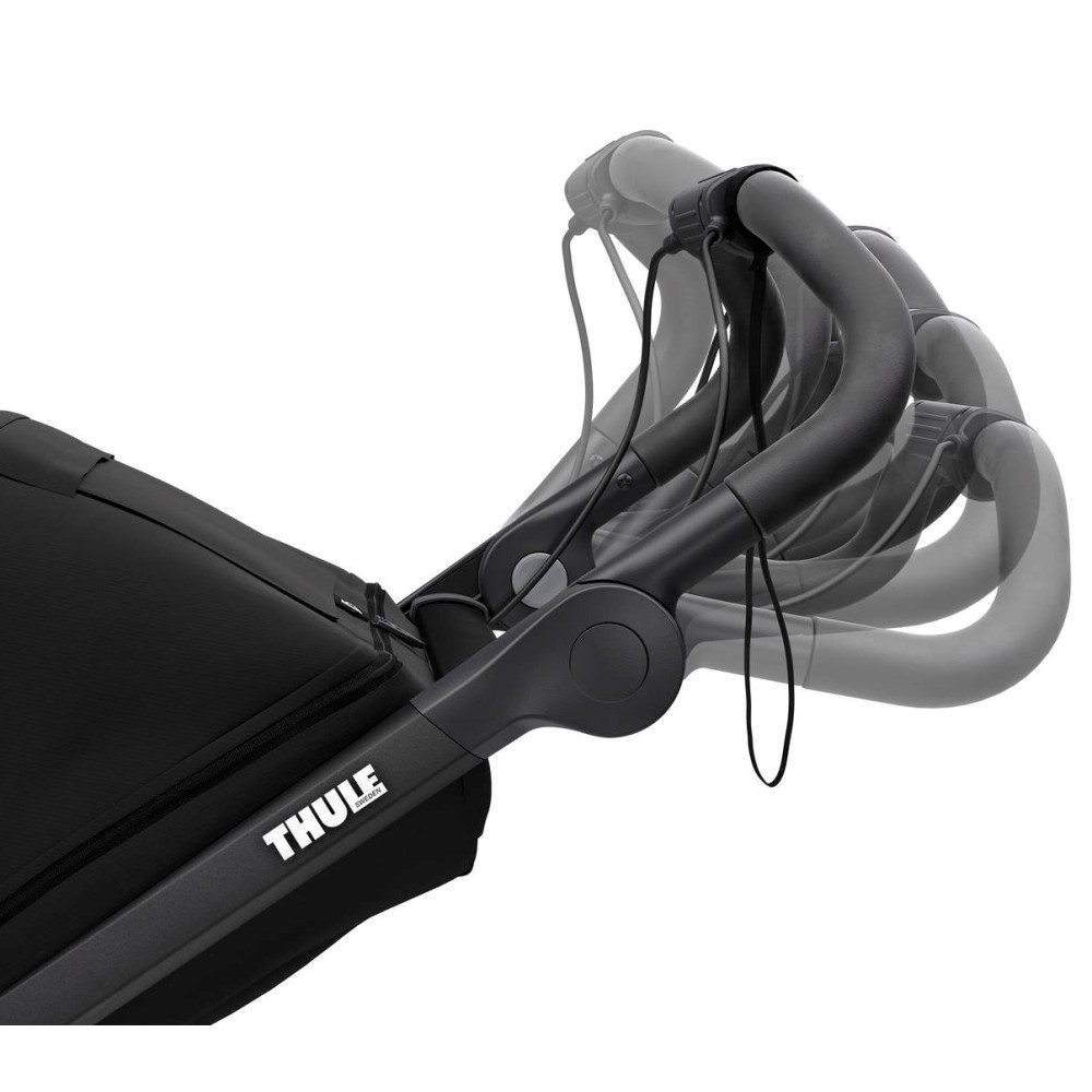 Thule Urban Glide 2 - wózek do biegania • Black 2020