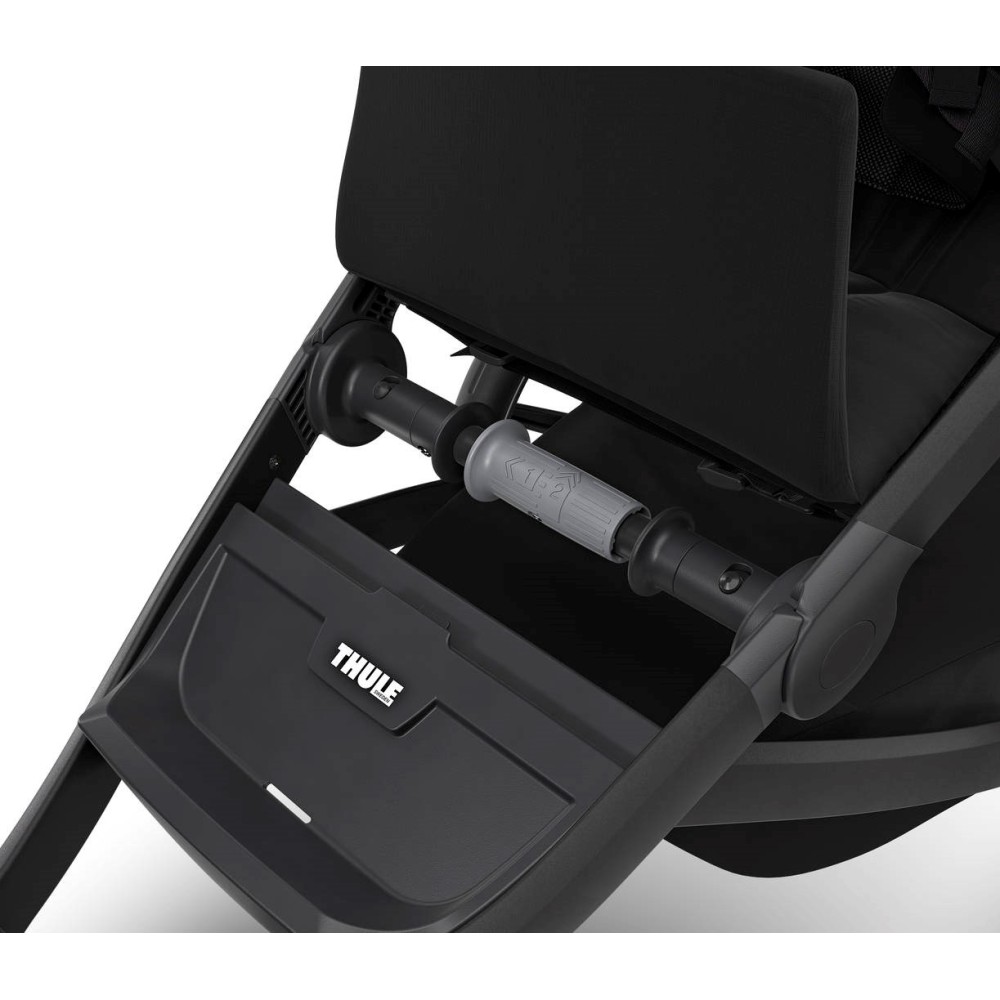 Thule Urban Glide 2 - wózek do biegania • Black 2020