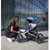 Thule Urban Glide 2 - wózek do biegania • Majolica Blue Aluminum 