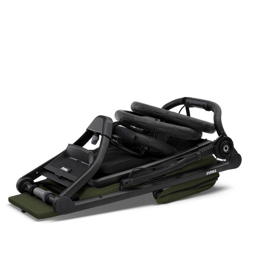 Thule Urban Glide 2 - wózek do biegania • Cypress Green Black 