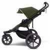 Thule Urban Glide 2 - wózek do biegania • Cypress Green Black 