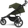 Thule Urban Glide 2 - wózek do biegania • Cypress Green Black 