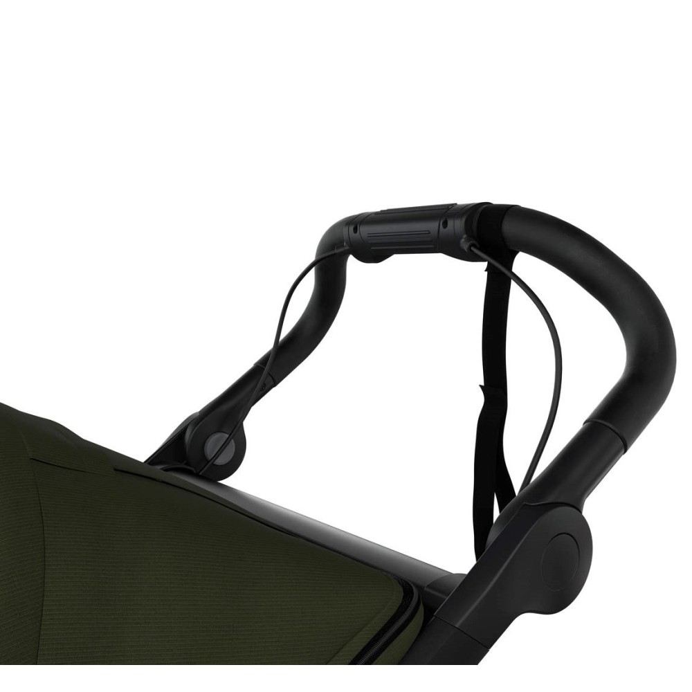 Thule Urban Glide 2 - wózek do biegania • Cypress Green Black 