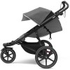 Thule Urban Glide 2 - wózek do biegania • Grey Melange Black 