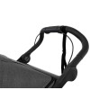 Thule Urban Glide 2 - wózek do biegania • Grey Melange Black 
