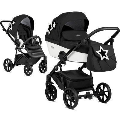 Tutis Viva 4 White Star 009 дитяча коляска 