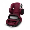 Kiddy Guardianfix 3 - fotelik samochodowy przodem do kierunku jazdy (9mc - 12lat / 80 - 145cm) • Beet Red Melange 