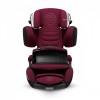 Kiddy Guardianfix 3 - fotelik samochodowy przodem do kierunku jazdy (9mc - 12lat / 80 - 145cm) • Beet Red Melange 