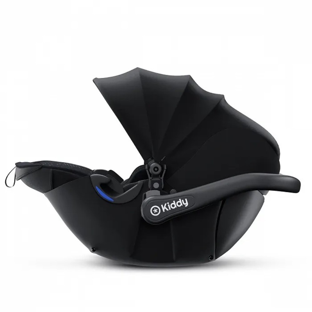 Kiddy Evolution Pro 2 Midnight Black автокрісло для немовлят