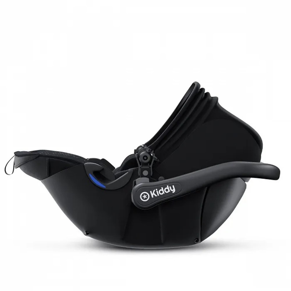 Kiddy Evolution Pro 2 Midnight Black автокрісло для немовлят