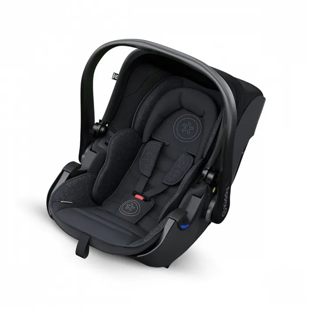 Kiddy Evolution Pro 2 Midnight Black автокрісло для немовлят