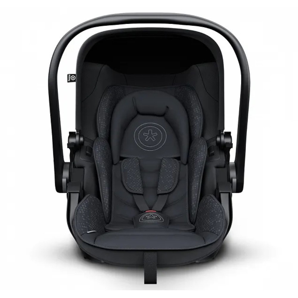 Kiddy Evolution Pro 2 Midnight Black автокрісло для немовлят