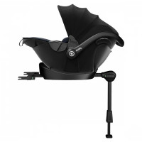 Kiddy Evoluna i-Size 2 - rozkładany fotelik samochodowy, nosidełko (0 - 15mc / 45 / 83cm) z bazą Kiddy Isofix Base 2 • Indigo Blue