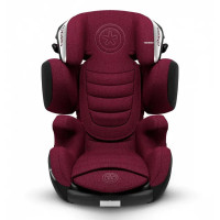 Kiddy Cruiserfix 3 Beet Red Melange дитяче автокрісло