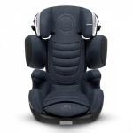 Kiddy Cruiserfix 3 - fotelik samochodowy przodem do kierunku jazdy (3 - 12lat / 100 - 145cm) • Indigo Blue