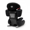 Kiddy Cruiserfix 3 - fotelik samochodowy  przodem do kierunku jazdy (3 - 12lat / 100 - 145cm) • Midnight Black