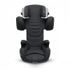 Kiddy Cruiserfix 3 - fotelik samochodowy  przodem do kierunku jazdy (3 - 12lat / 100 - 145cm) • Midnight Black