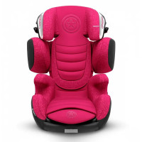 Kiddy Cruiserfix 3 Rubin Pink дитяче автокрісло