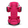 Kiddy Cruiserfix 3 - fotelik samochodowy przodem do kierunku jazdy (3 - 12lat / 100 - 145cm) • Rubin Pink