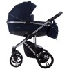 Bebetto Bresso Premium Class Silver 03 дитяча коляска