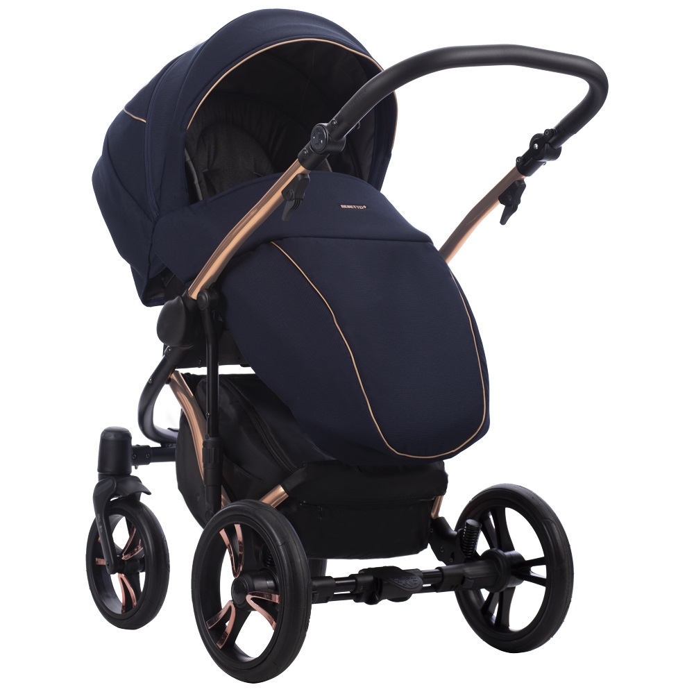 Bebetto Bresso Premium Class Stella 01 дитяча коляска