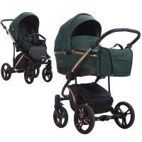 Bebetto Bresso Premium Class - wózek wielofunkcyjny 2w1 • Stella 03