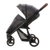 Bebetto Rainbow Czarny stelaż 04 прогулянкова коляска