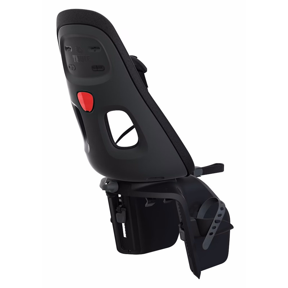 Thule Yepp Nexxt Maxi Rack Mount -  fotelik rowerowy • Obsidian