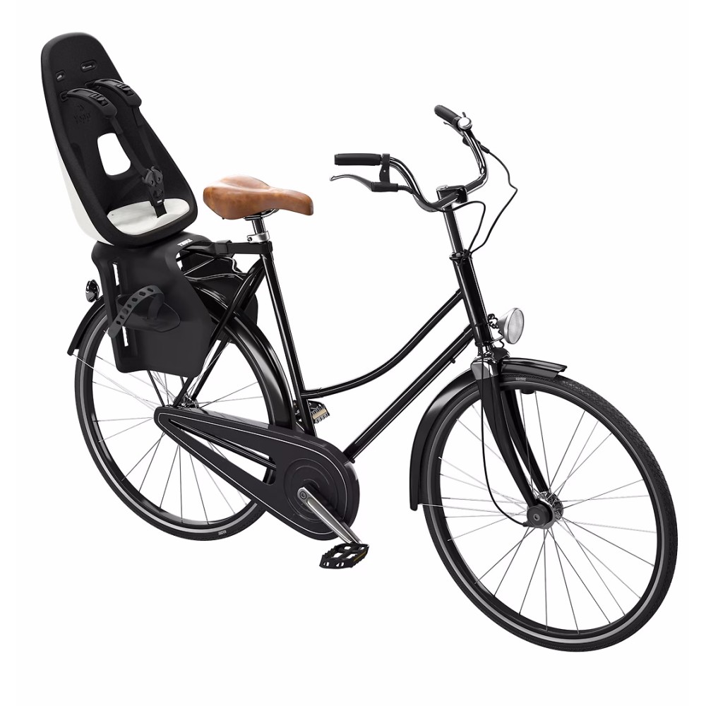 Thule Yepp Nexxt Maxi Rack Mount Snow White дитяче велокрісло