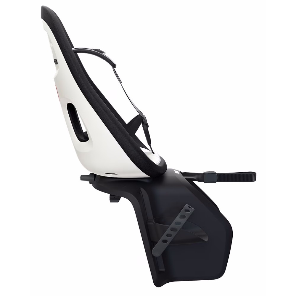 Thule Yepp Nexxt Maxi Rack Mount Snow White дитяче велокрісло