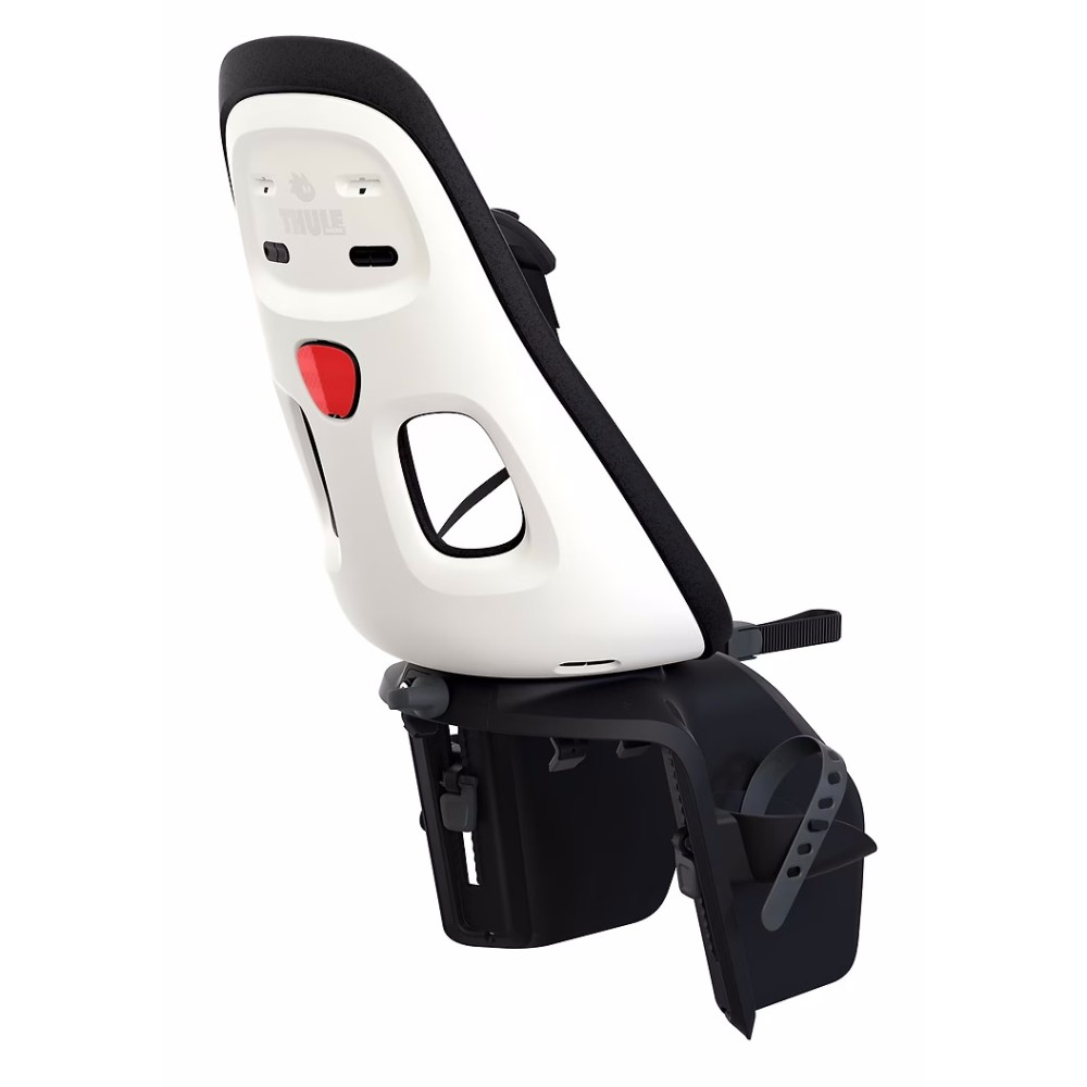 Thule Yepp Nexxt Maxi Rack Mount Snow White дитяче велокрісло