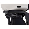 Thule Yepp Nexxt Maxi Rack Mount Snow White дитяче велокрісло