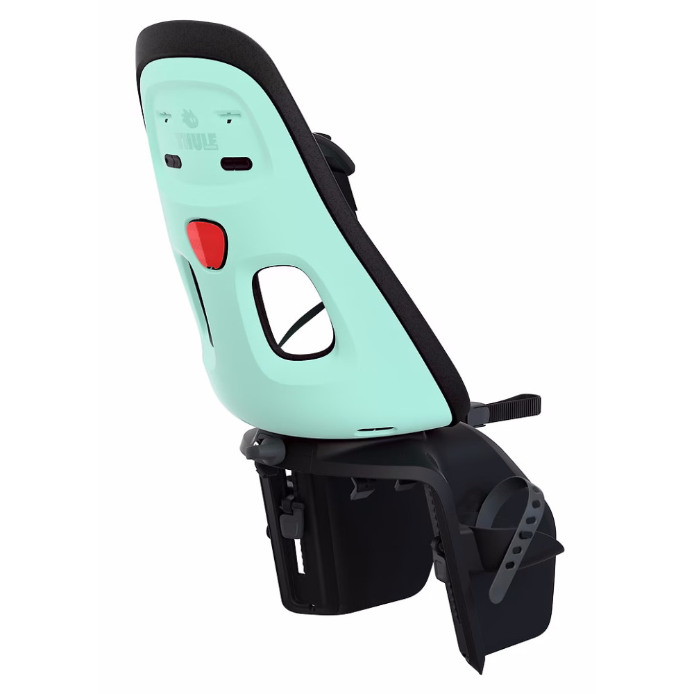 Thule Yepp Nexxt Maxi Rack Mount Mint Green дитяче велокрісло