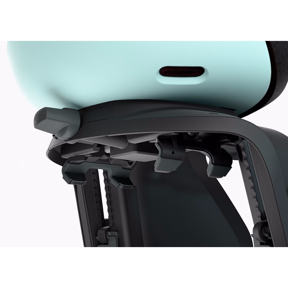 Thule Yepp Nexxt Maxi Rack Mount Mint Green дитяче велокрісло