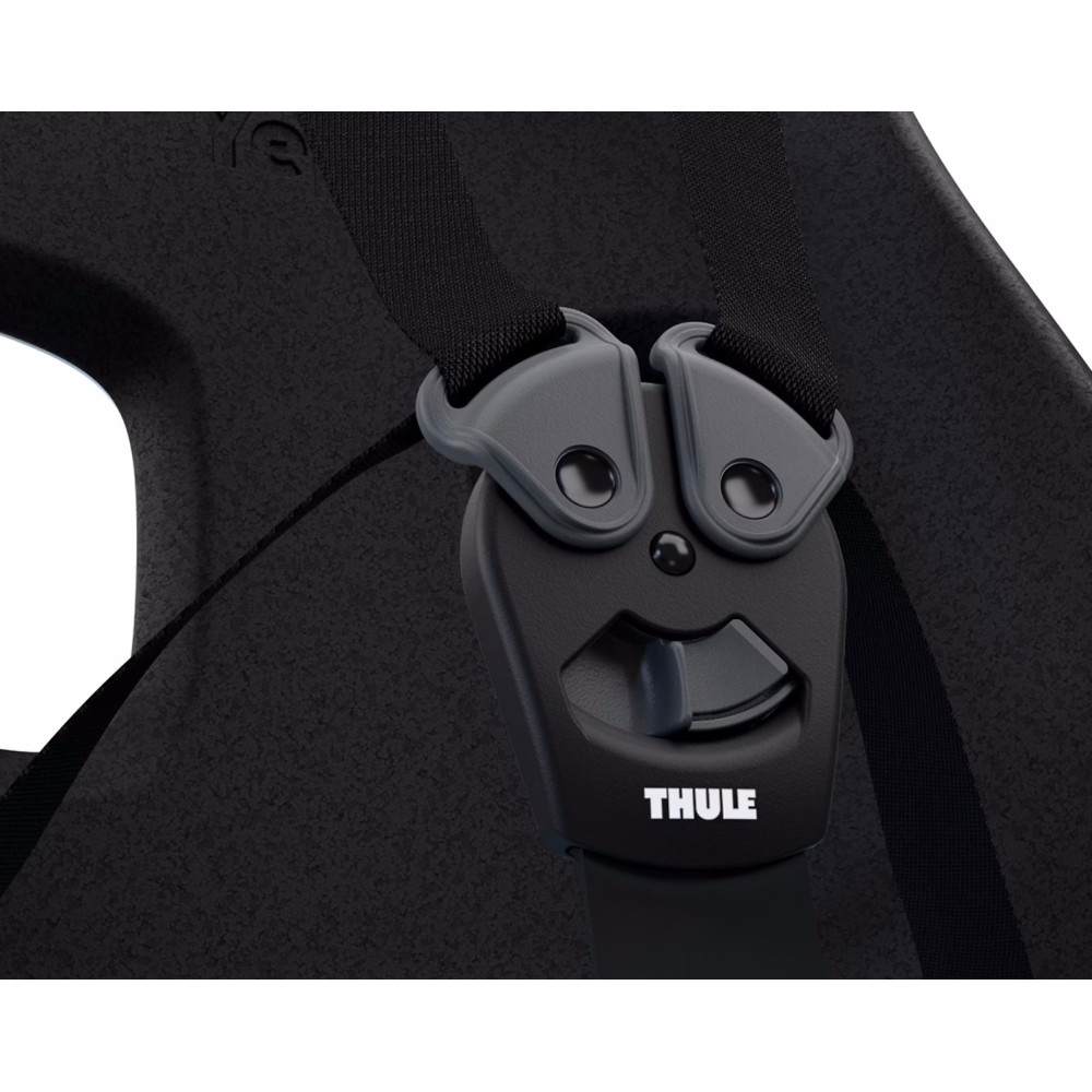 Thule Yepp Nexxt Maxi Rack Mount Mint Green дитяче велокрісло