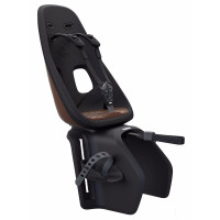 Thule Yepp Nexxt Maxi Rack Mount - fotelik rowerowy • Chocolate Brown